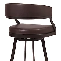 Dione Swivel Counter Height Stool