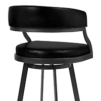 Dione Swivel Counter Height Stool