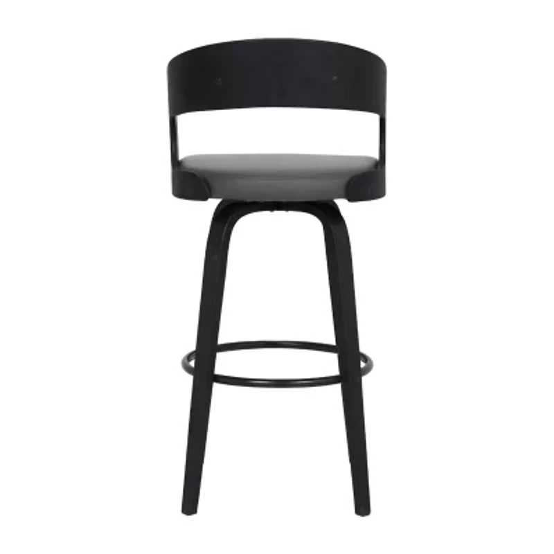 Shelly Counter Height Swivel Bar Stool