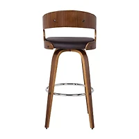 Shelly Swivel Bar Stool