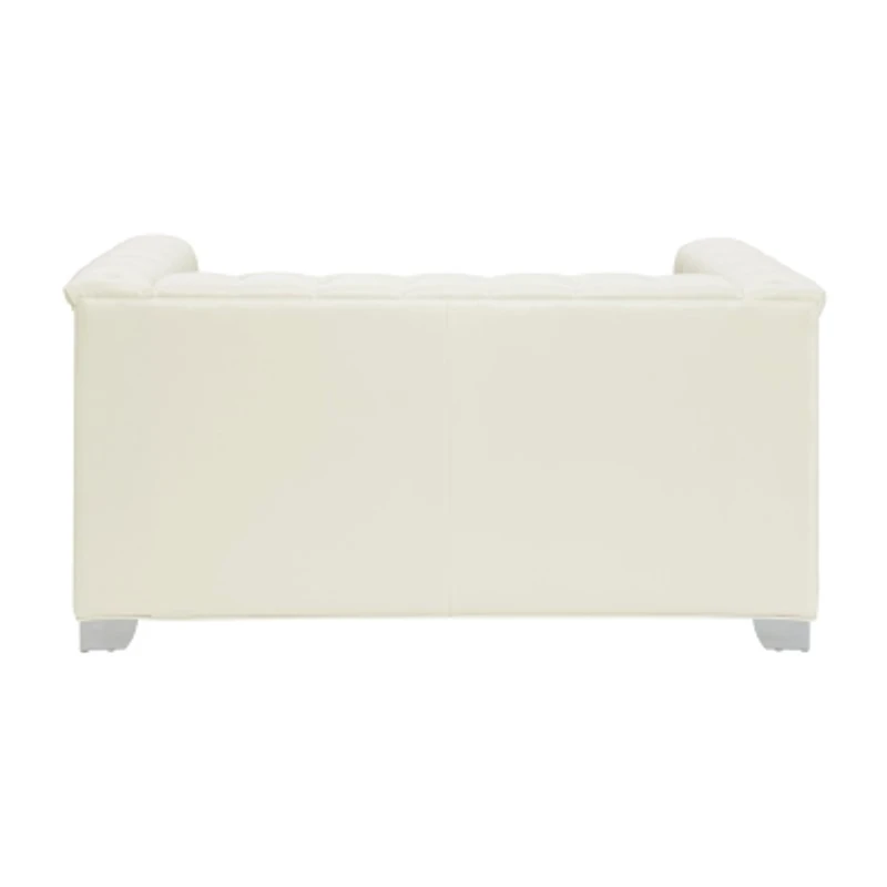 Chaviano Track-Arm Loveseat