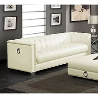 Chaviano Track-Arm Sofa