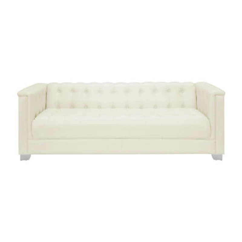 Chaviano Track-Arm Sofa