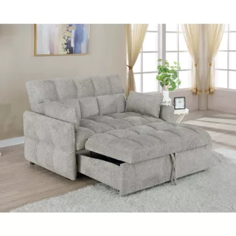 Cotswold Track-Arm Sleeper Sofa