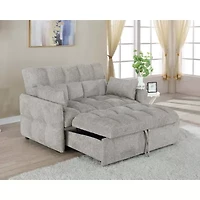 Cotswold Track-Arm Sleeper Sofa