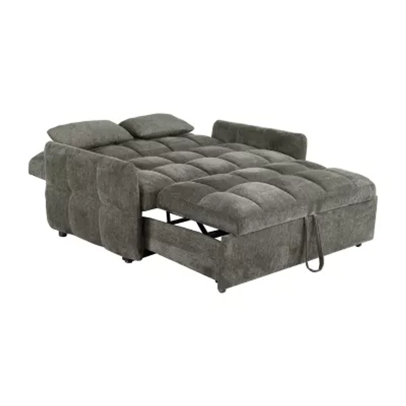 Cotswold Track-Arm Sleeper Sofa