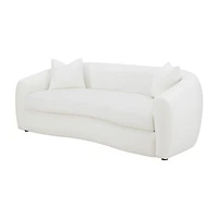 Isabella Pad-Arm Sofa