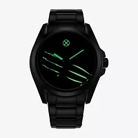 Citizen Mens Black Stainless Steel Bracelet Watch Aw1435-66w