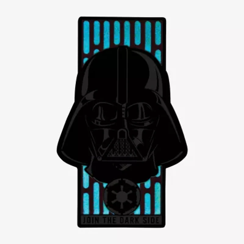 Citizen Star Wars Mens Black Stainless Steel Bracelet Watch Bm7255-61w