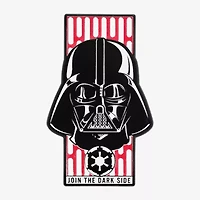 Citizen Star Wars Mens Black Stainless Steel Bracelet Watch Bm7255-61w