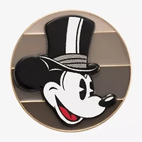 Citizen Mickey Mouse Womens Brown Leather 2-pc. Watch Boxed Set Aw1783-43w