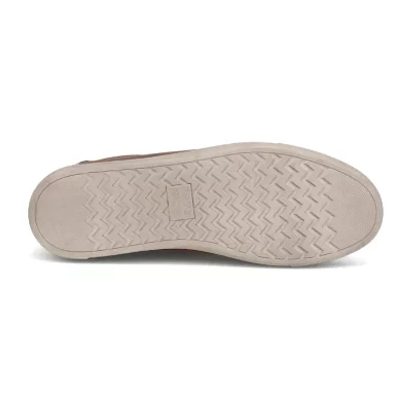 Frye and Co. Ronan Mens Round Closed Toe Oxford Shoes