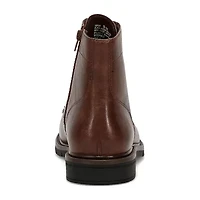 Frye and Co. Mens Viper Flat Heel Lace Up Boots