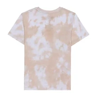 Disney Collection Little & Big Kid Boys Crew Neck Short Sleeve Classic Fit Cars Graphic T-Shirt