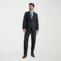 Haggar Smart Wash Premium Mens Stretch Fabric Classic Fit Suit Jacket