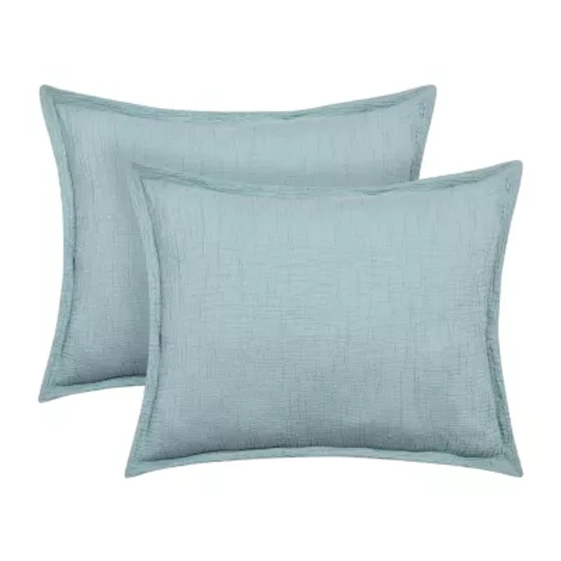 Queen Street Seacove Hypoallergenic Pillow Sham