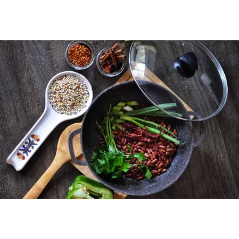 IMUSA Fuzion 7-qt. Non-Stick Dutch Oven