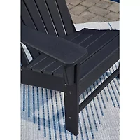 Signature Design by Ashley® Sundown Treasure Outdoor Adirondack Chair