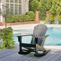 Signature Design by Ashley® Sundown Treasure Outdoor Rocking Chair