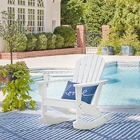 Signature Design by Ashley® Sundown Treasure Outdoor Rocking Chair
