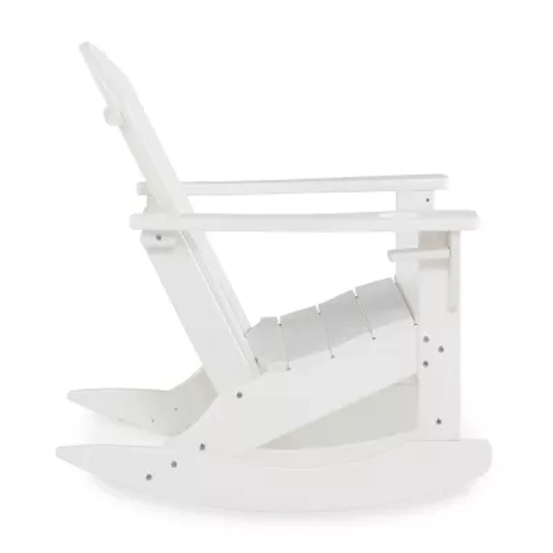 Signature Design by Ashley® Sundown Treasure Outdoor Rocking Chair
