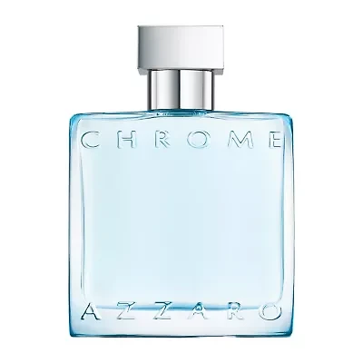 Azzaro Chrome Eau De Toilette