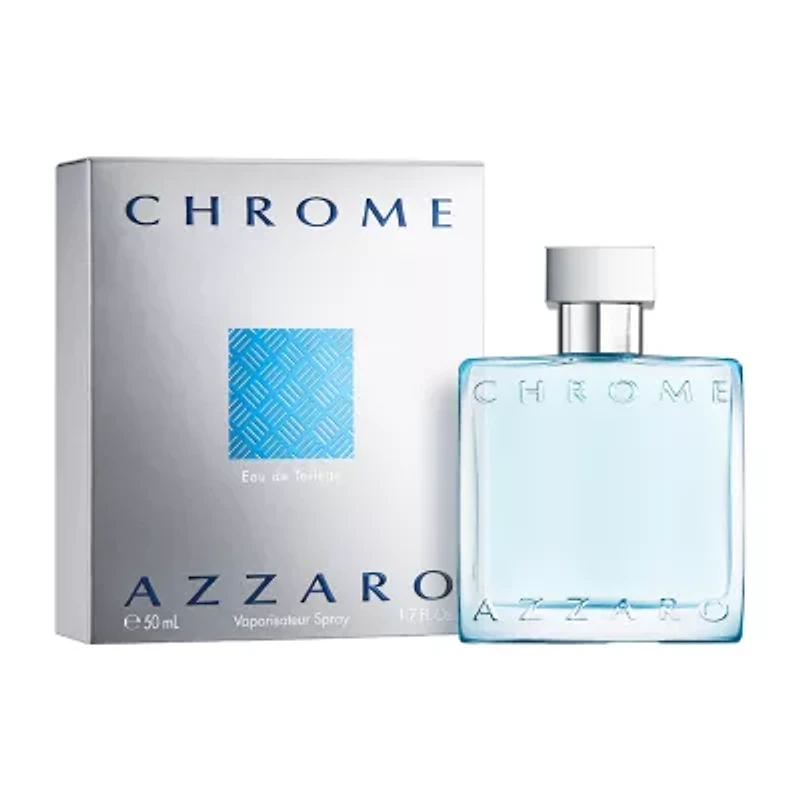 Azzaro Chrome Eau De Toilette