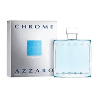 Azzaro Chrome Eau De Toilette
