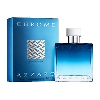 Azzaro Chrome Eau De Parfum