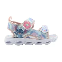 Toddler Girls Strap Sandals