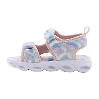 Toddler Girls Strap Sandals
