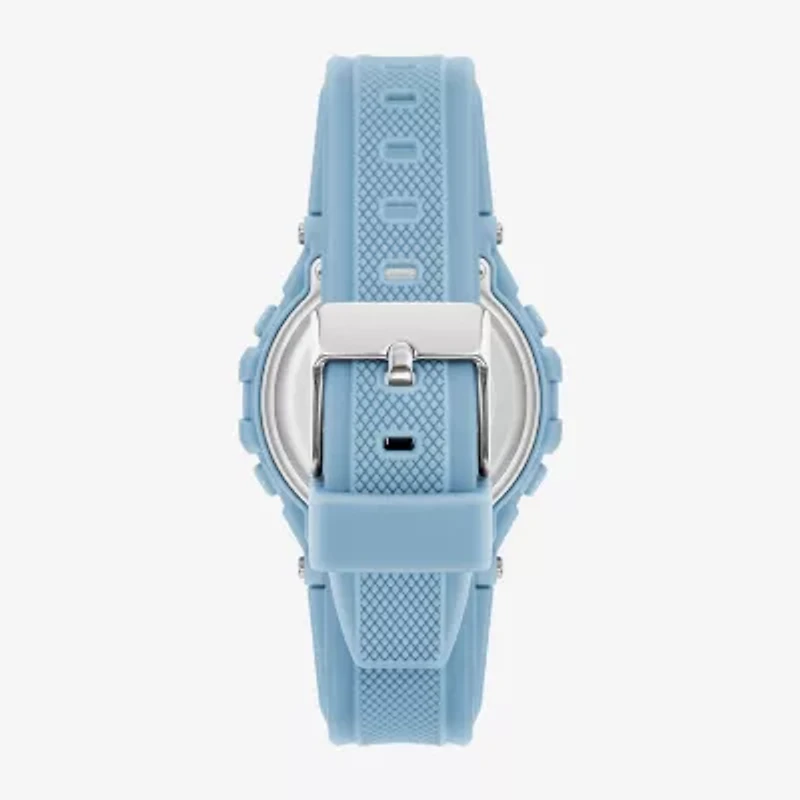 Armitron Womens Blue Strap Watch 45/7146lbl