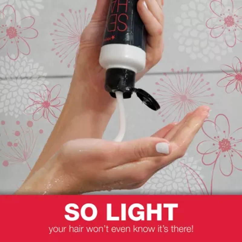 Sexy Hair I Want Volume Shampoo oz
