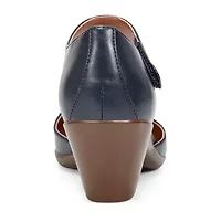 Easy Spirit Casity Womens Round Closed Toe Mary Jane Shoes