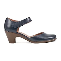 Easy Spirit Casity Womens Round Closed Toe Mary Jane Shoes