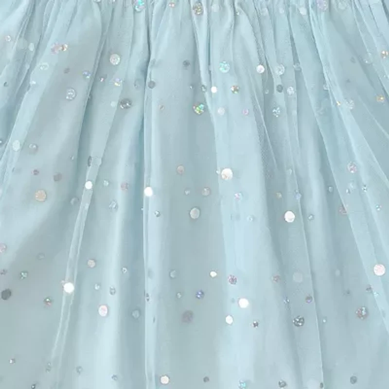 Toddler Girls Sleeveless Paw Patrol A-Line Dress