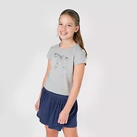 Rare Editions Big Kid Girls 2-pc. Skort Set