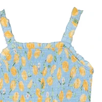 Rare Editions Big Kid Girls Sleeveless Fit + Flare Dress