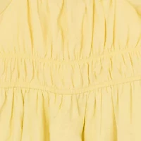 Rare Editions Big Kid Girls Short Sleeve Balloon Jumper