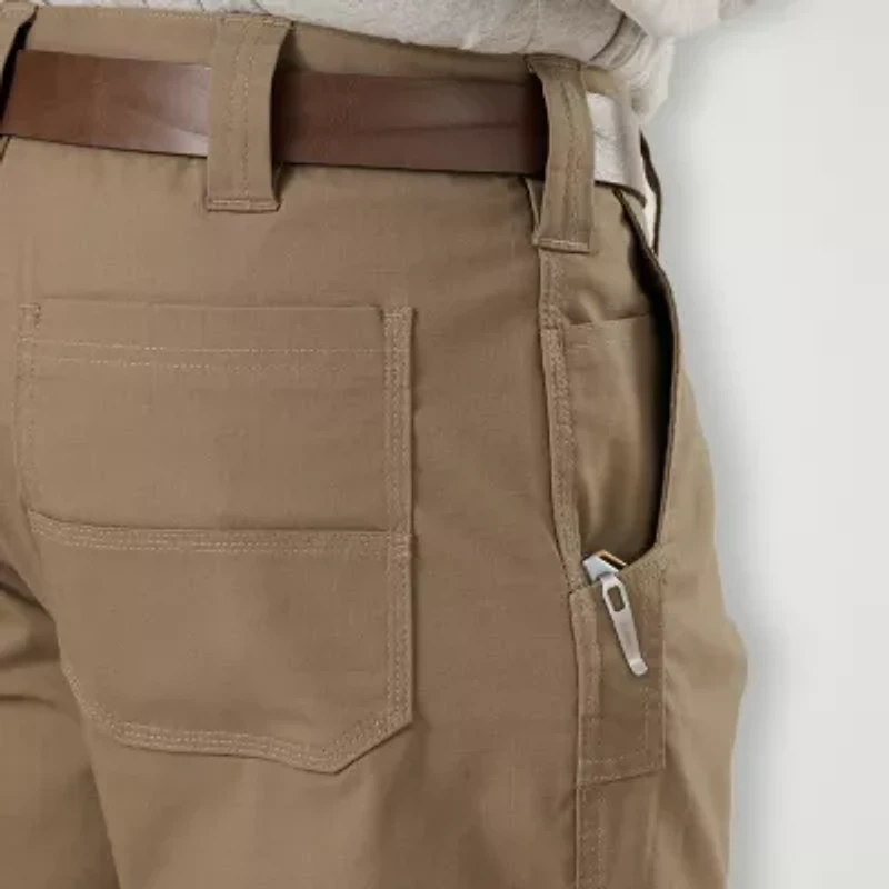 Berne Flex 180 Ripstop Mens Regular Fit Big and Tall Workwear Pant