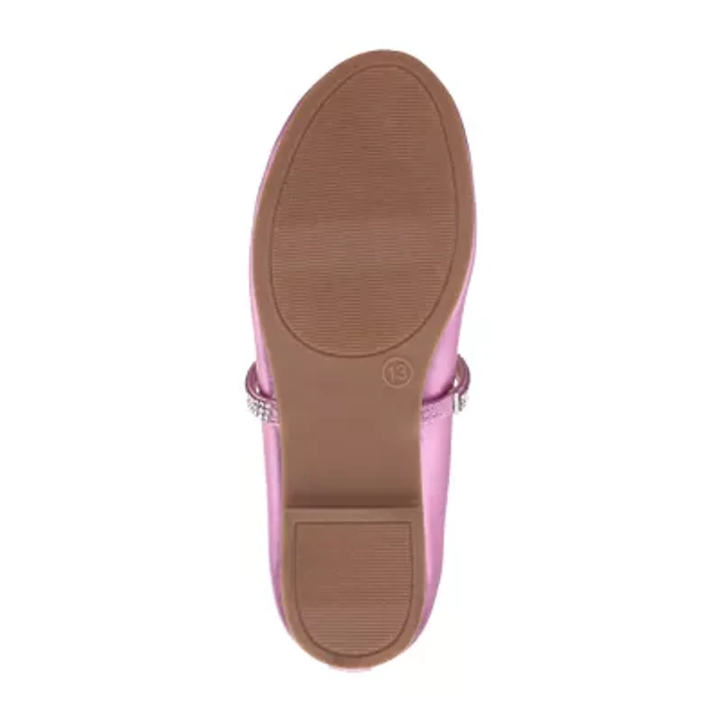 I. Miller Little & Big Girls Bevelyn Ballet Flats
