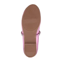 I. Miller Little & Big Girls Bevelyn Ballet Flats