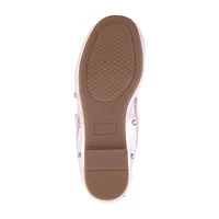 I. Miller Rahma Little & Big Kid Girls Round Ballet Flats
