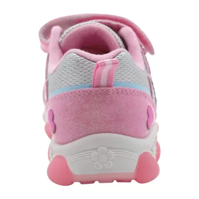 Disney Minnie Mouse Toddler Girls Light-Up Sneaker