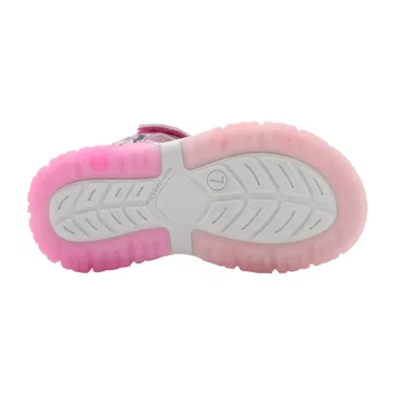 Minnie Mouse Toddler Girls Light-up Sandal