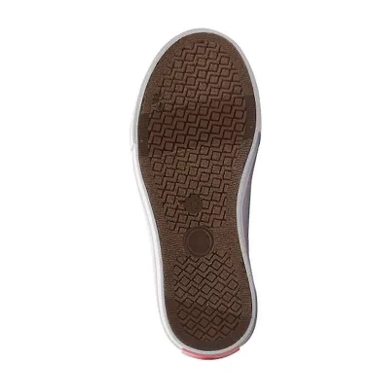 Disney GIrls Minnie Mouse Hightop Sneaker