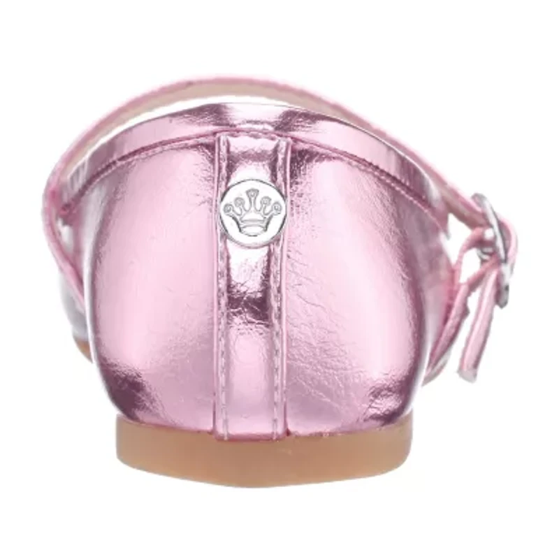 I. Miller Toddler Girls Bevelyn Ballet Flats