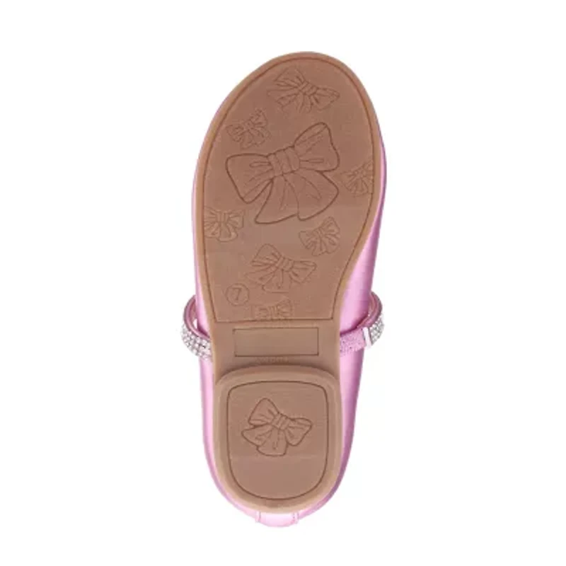 I. Miller Toddler Girls Bevelyn Ballet Flats