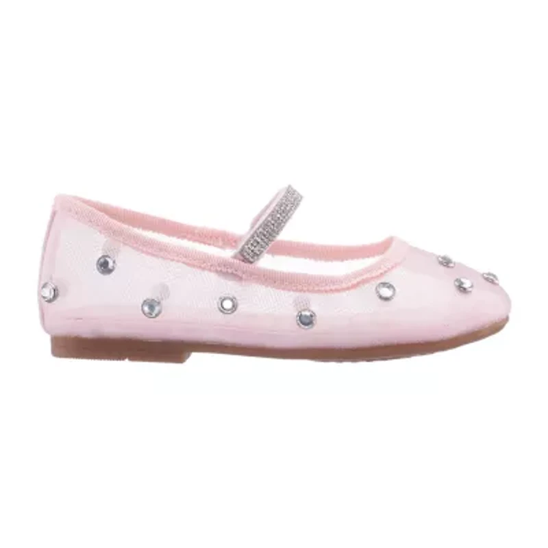 I. Miller Toddler Girls Rahma Ballet Flats