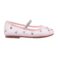 I. Miller Toddler Girls Rahma Ballet Flats